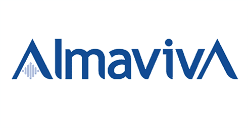 Almaviva logo Almaviva logo
