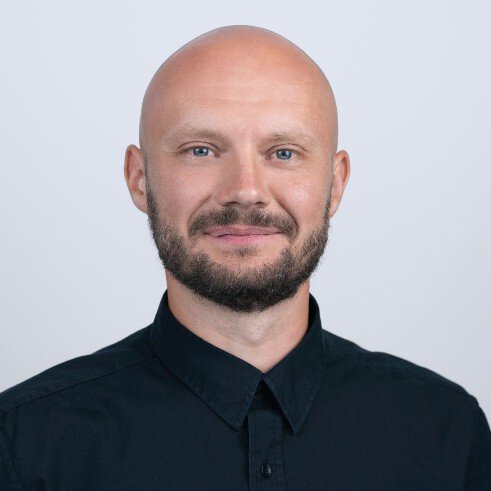 Tomas Rasymas, Hostingerâs Head of AI