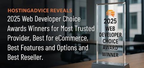 Hostingadvice Presents The 3rd Round Of 2025 Web Developer Choice Awards Winners