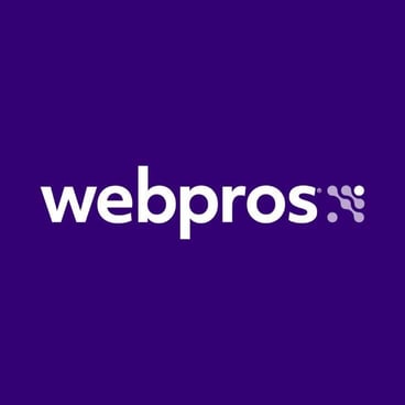 WebPros logo WebPros logo