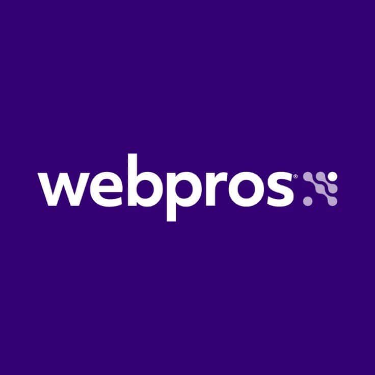 WebPros logo WebPros logo