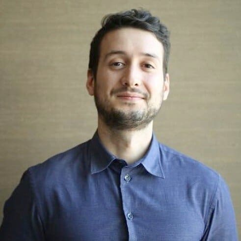Andrew Merriam, COO at Porkbun