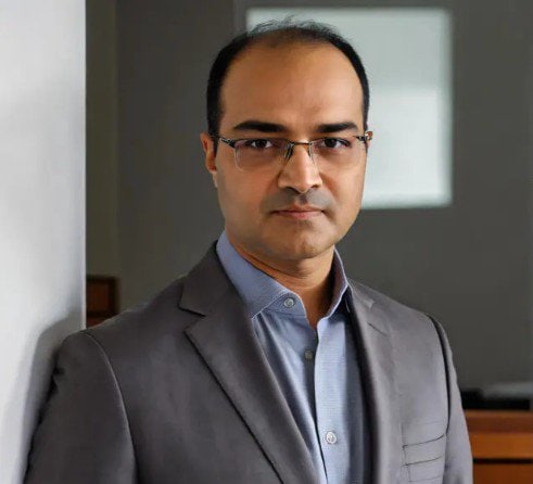 Sachin Jade, CPO of Cyware