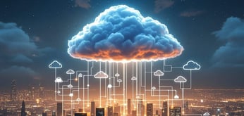 When the Cloud Falters, Where Do You Go? To the Edge