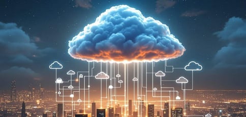 When The Cloud Falters Where Do You Go To The Edge