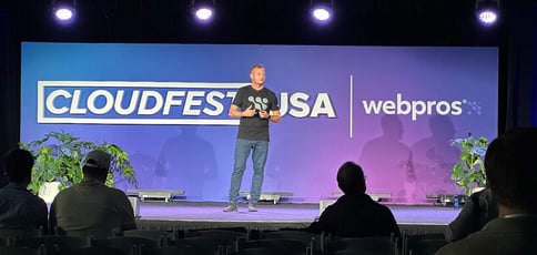 Hosts Talked Bots Bills And Breaking Up With Hyperscalers At Cloudfest Miami 2025