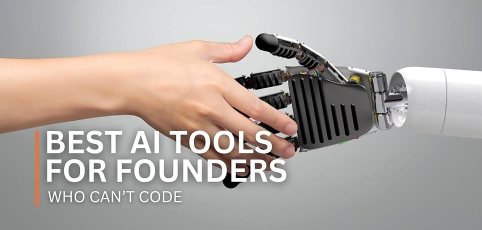 9 Best AI Tools for Founders Who Can’t Code in 2026