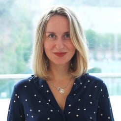 Iwona Rajca headshot