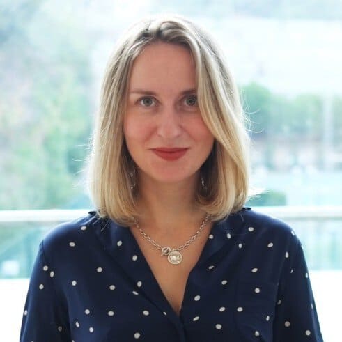 Iwona Rajca headshot