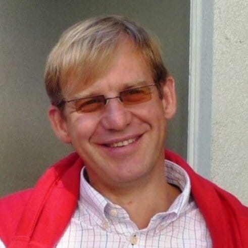 Mark Vanderhaegen, Nokia Webscale (Europe) headshot