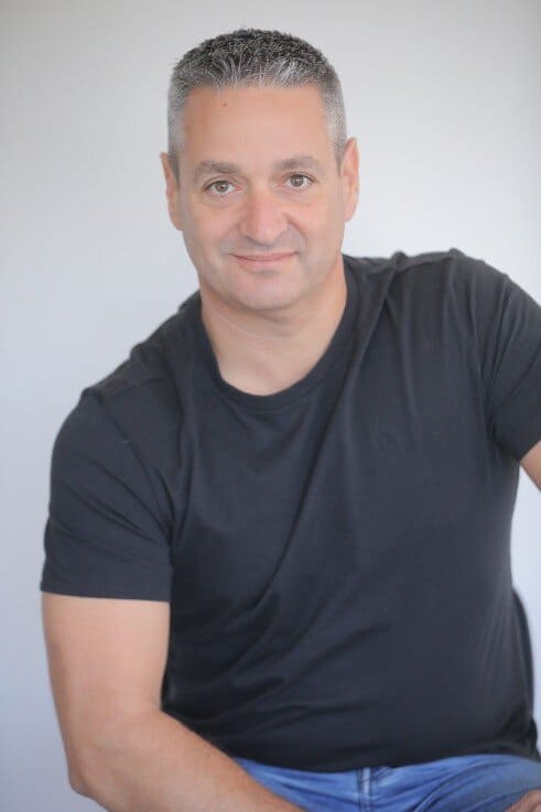Oded Nachshon, VP of Wix Editor & Wix Harmony