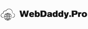 WebDaddy Pro logo WebDaddy Pro logo