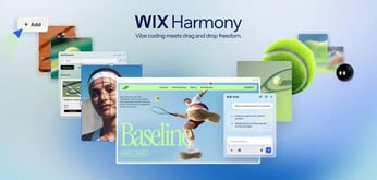 Wix Introduces Wix Harmony: A Vibe-Coding and Drag-and-Drop Hybrid Builder