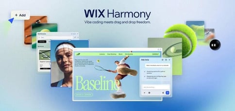 Wix Introduces Wix Harmony A Vibe Coding And Drag And Drop Hybrid Builder