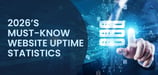 2026’s Must-Know Website Uptime Statistics