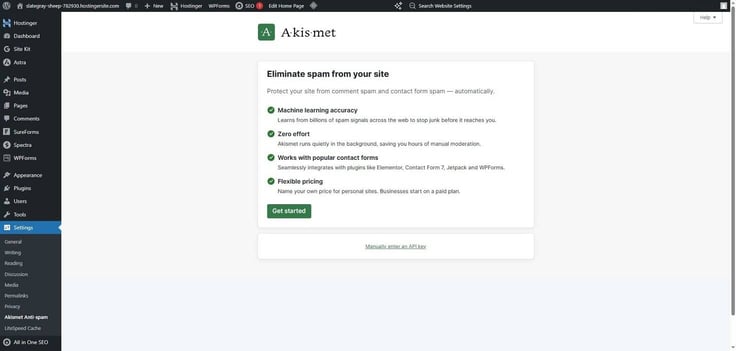 Best plugin to eliminate website spam - Aâ¢kisâ¢met Akismet Best plugin to eliminate website spam - Aâ¢kisâ¢met Akismet