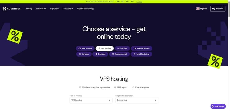Choosing the right plan with WordPress - shared hosting for beginners Choosing the right plan with WordPress - shared hosting for beginners