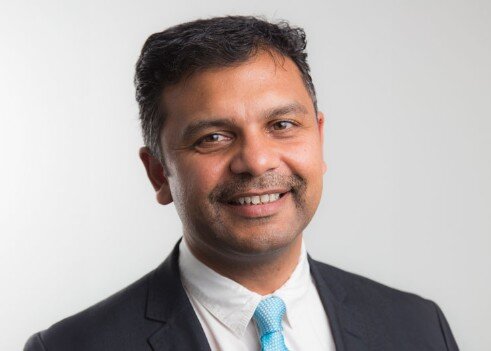 Snehar Shah, CEO of iXAfrica Snehar Shah, CEO of iXAfrica