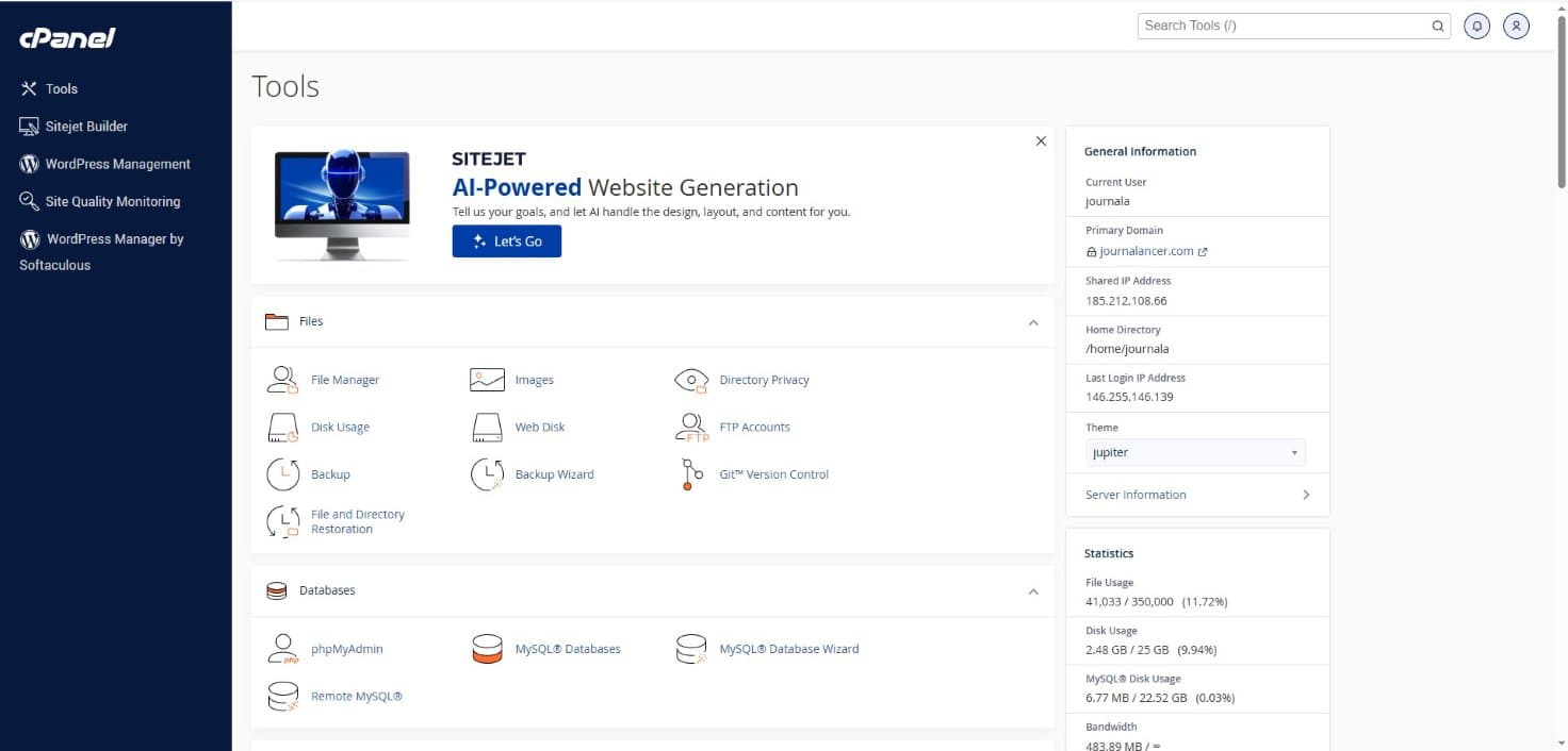 How to Generate PHP Code with ChatGPT and Run It on cPanel Hosting