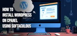 How to Install WordPress on cPanel Using Softaculous (And Set the Admin URL) 
