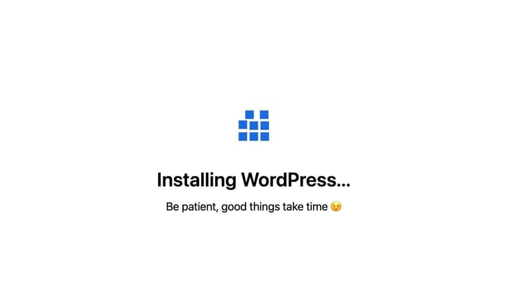 Installing WordPress on Bluehost Installing WordPress on Bluehost