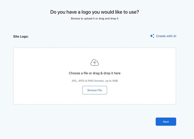 Adding a logo to your WordPress website on Bluehost Adding a logo to your WordPress website on Bluehost
