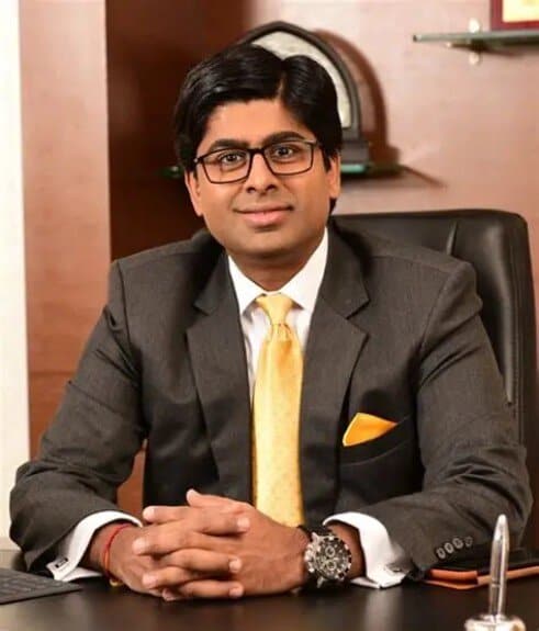 headshot of Jay Bavisi, the founder of EC-Council