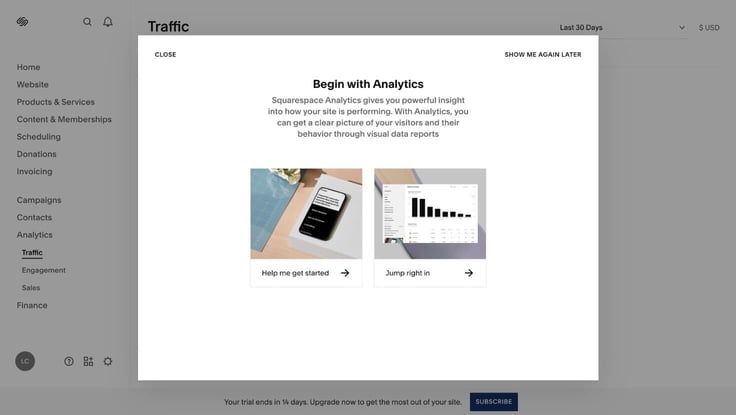 analytics introduction