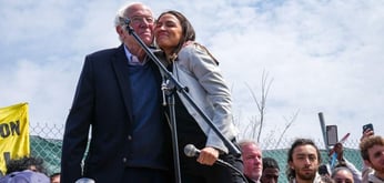 Sanders and AOC Want to Freeze AI Data Centers (For Now)