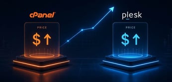 It's Almost Impossible to Escape cPanel and Plesk Pricing, Even With Alternatives
