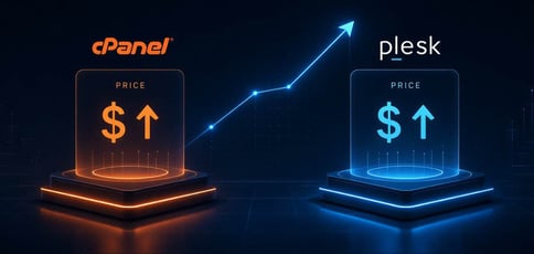 Its Almost Impossible To Escape Cpanel And Plesk Pricing