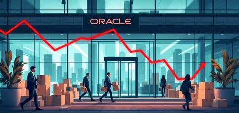 Oracle Cuts 30k Jobs While Pouring Billions Into Openai Project