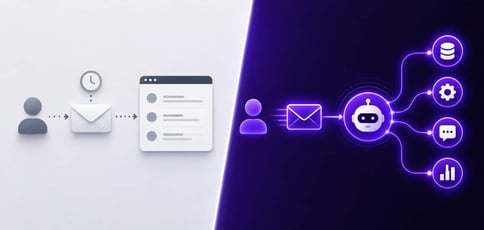Showdown Time Ai Agents Vs Email Infrastructure