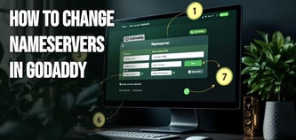 How to Change Nameservers in GoDaddy (7 Steps)