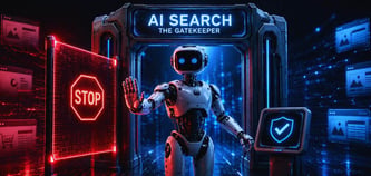 Expert: AI Search Is Becoming the Gatekeeper for Client Website Visibility