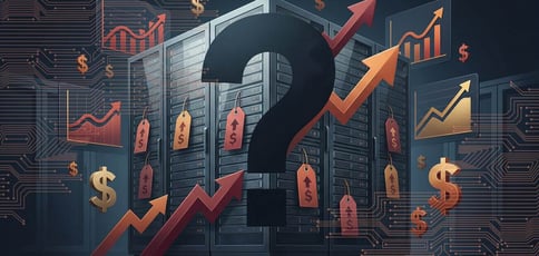 This Surprising Industry Is The Reason Why Hosting Prices Keep Climbing