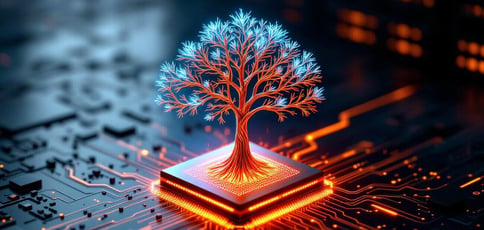 A Novel 3d Printed Copper Tree Could Cut Ai Cooling By 32