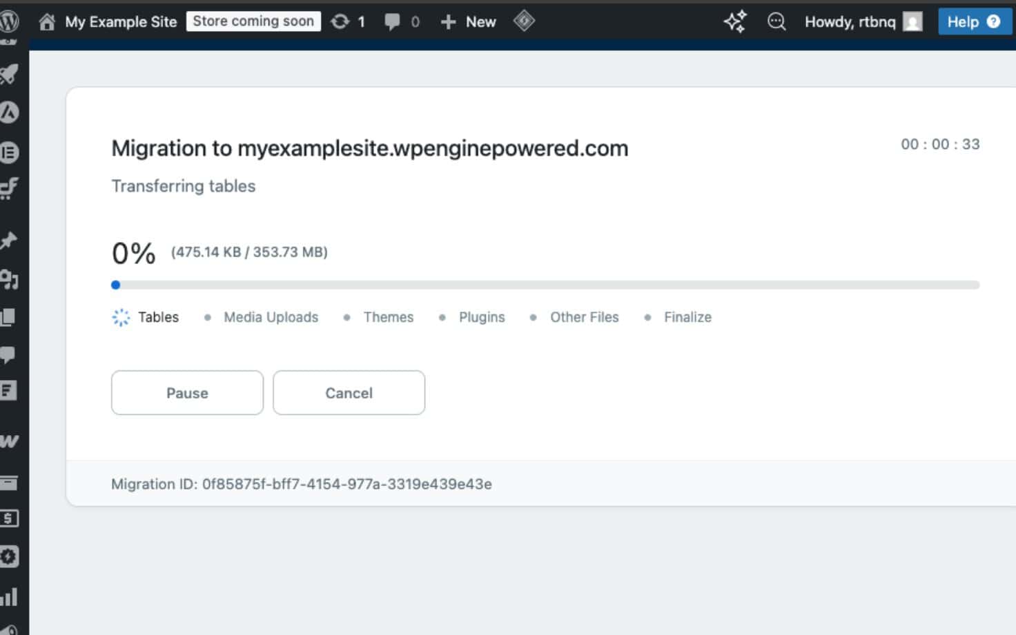 How to Use the WP Engine Migration Plugin to Move Your WordPress Site