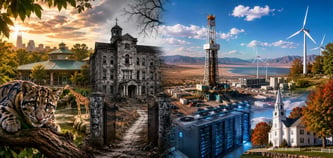 From Zoos to Geothermal Drilling: The Obstacles Facing Data Centers in June 2026