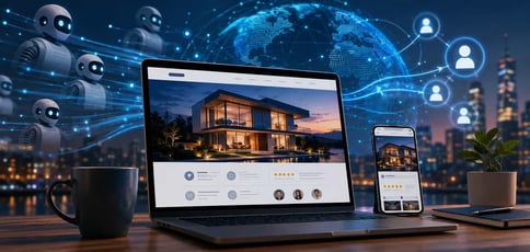 Wix Report Ai Is Making Websites More Valuable Not Less