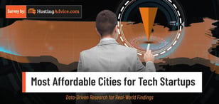 Most Affordable Cities for Tech Startups