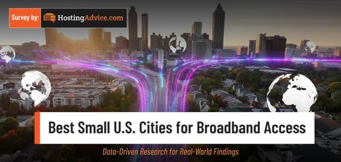 Small Cities Broadband Access