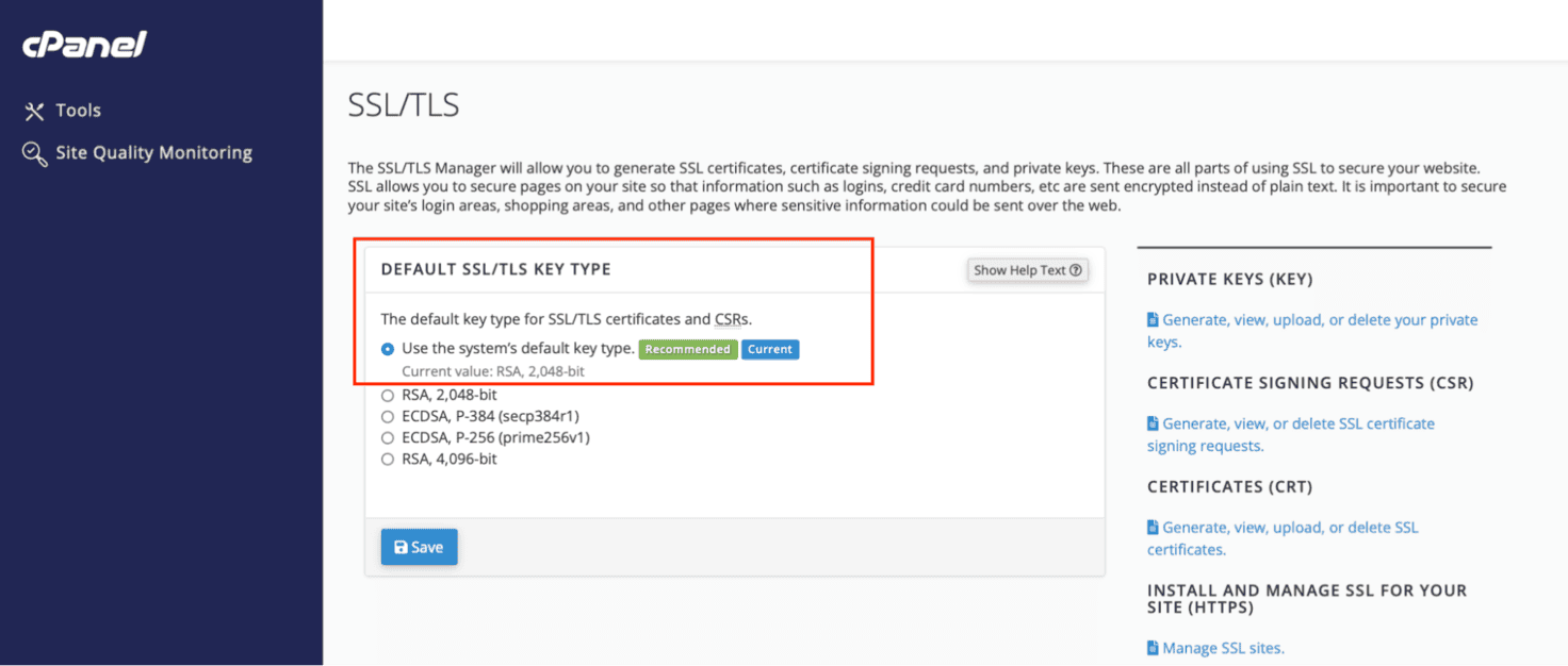 How to Set Up SSL in cPanel With AutoSSL (And Force HTTPS)