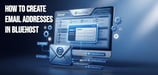 How to Create Email Addresses in Bluehost (cPanel Email Setup)