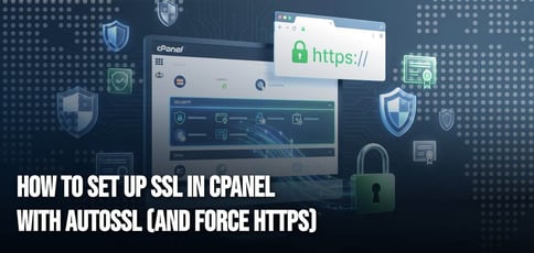 Set Up Ssl In Cpanel With Autossl