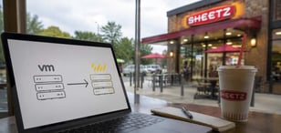 Sheetz Shows What Leaving VMware Actually Looks Like