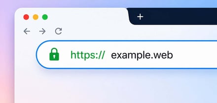 .web Is Finally Coming. Will It Be Priced Like .com?
