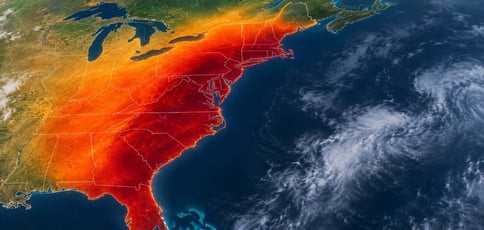 Last Weeks Heat Wave Was A Stress Test For Web Hosting
