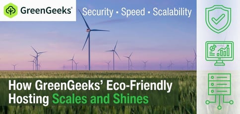 Greengeeks Makes Hosting Simpler Cheaper And Greener