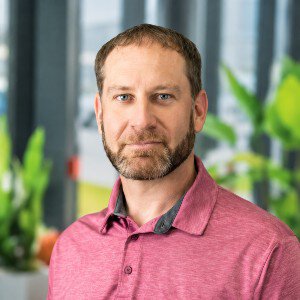 Scott Robertson, Infrastructure Team Manager at Sheetz Scott Robertson, Infrastructure Team Manager at Sheetz